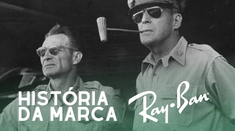 Fashion historia de ray ban